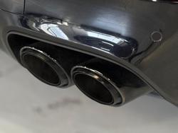 2022 Porsche Cayenne GTS 9YA MY22 4X4 On Demand Black
