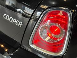 2013 MINI Roadster Cooper R59 Midnight Black