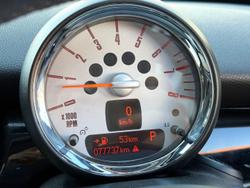 2013 MINI Roadster Cooper R59 Midnight Black