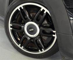 2013 MINI Roadster Cooper R59 Midnight Black