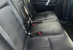 2021 Toyota Landcruiser Prado VX GDJ150R 4X4 Dual Range Silver Pearl