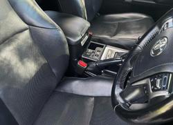 2021 Toyota Landcruiser Prado VX GDJ150R 4X4 Dual Range Silver Pearl