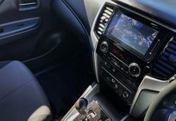 2022 Mitsubishi Triton GLX+ MR MY22 4X4 Dual Range Impulse Blue