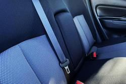 2022 Mitsubishi Triton GLX+ MR MY22 4X4 Dual Range Impulse Blue