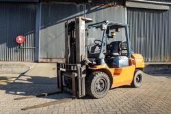 Toyota 02-7FG35 3.5T Forklift