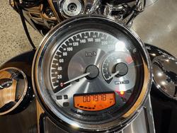 2013 Harley-davidson FLHR ROAD KING Black