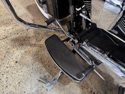 2013 Harley-davidson FLHR ROAD KING Black