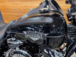 2013 Harley-davidson FLHR ROAD KING Black