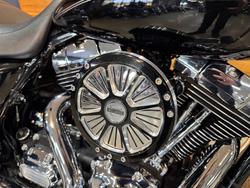 2013 Harley-davidson FLHR ROAD KING Black