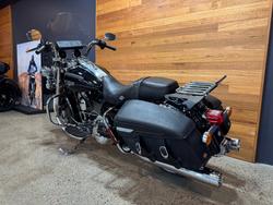 2013 Harley-davidson FLHR ROAD KING Black