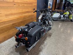 2013 Harley-davidson FLHR ROAD KING Black