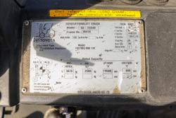 2008 Toyota 02-7Fd40 4T Forklift