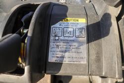 2008 Toyota 02-7Fd40 4T Forklift