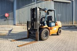 Toyota 02-7FD40 4T Forklift