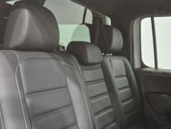 2019 Volkswagen Amarok TDI580 Ultimate 2H MY20 4X4 Constant Reflex Silver