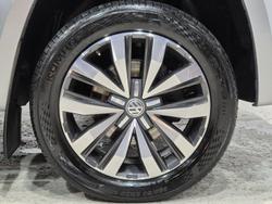 2019 Volkswagen Amarok TDI580 Ultimate 2H MY20 4X4 Constant Reflex Silver