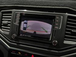 2019 Volkswagen Amarok TDI580 Ultimate 2H MY20 4X4 Constant Reflex Silver