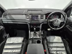 2019 Volkswagen Amarok TDI580 Ultimate 2H MY20 4X4 Constant Reflex Silver