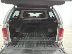 2019 Volkswagen Amarok TDI580 Ultimate 2H MY20 4X4 Constant Reflex Silver