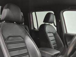 2019 Volkswagen Amarok TDI580 Ultimate 2H MY20 4X4 Constant Reflex Silver