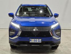 2022 Mitsubishi Eclipse Cross LS YB MY22 AWD Lightning Blue