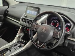 2022 Mitsubishi Eclipse Cross LS YB MY22 AWD Lightning Blue