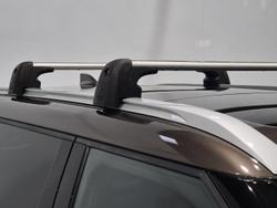 2022 Mitsubishi Outlander Exceed Tourer ZM MY22.5 AWD Black Diamond with Deep Bronze Roof