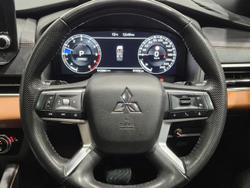 2022 Mitsubishi Outlander Exceed Tourer ZM MY22.5 AWD Black Diamond with Deep Bronze Roof