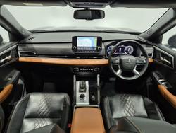 2022 Mitsubishi Outlander Exceed Tourer ZM MY22.5 AWD Black Diamond with Deep Bronze Roof