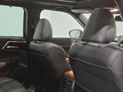 2022 Mitsubishi Outlander Exceed Tourer ZM MY22.5 AWD Black Diamond with Deep Bronze Roof