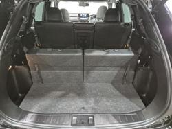 2022 Mitsubishi Outlander Exceed Tourer ZM MY22.5 AWD Black Diamond with Deep Bronze Roof