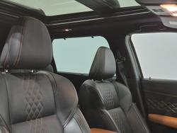 2022 Mitsubishi Outlander Exceed Tourer ZM MY22.5 AWD Black Diamond with Deep Bronze Roof