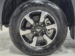 2024 Volkswagen Amarok TDI600 Style NF MY23 4X4 Constant Clear White