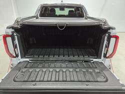 2024 Volkswagen Amarok TDI600 Style NF MY23 4X4 Constant Clear White