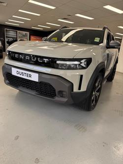 2025 Renault Duster Evolution X1311 MY25 4x2 Sandstone