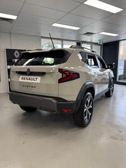 2025 Renault Duster Evolution X1311 MY25 4x2 Sandstone