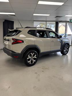 2025 Renault Duster Evolution X1311 MY25 4x2 Sandstone