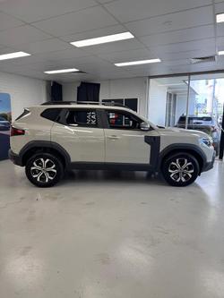 2025 Renault Duster Evolution X1311 MY25 4x2 Sandstone