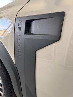 2025 Renault Duster Evolution X1311 MY25 4x2 Sandstone