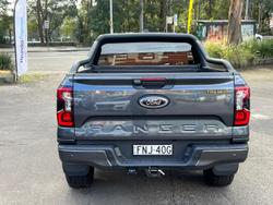 2024 Ford
                Ranger Tremor