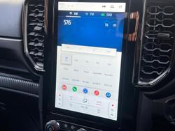2024 Ford
                Ranger Tremor