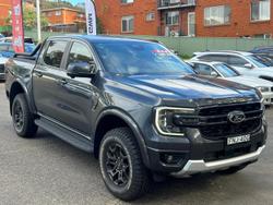 2024 Ford
                Ranger Tremor