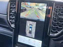 2024 Ford
                Ranger Tremor