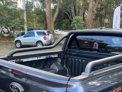 2024 Ford
                Ranger Tremor