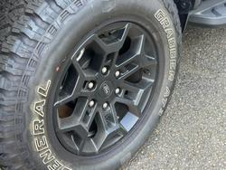 2024 Ford Ranger Tremor