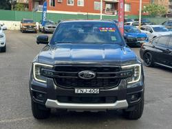 2024 Ford Ranger Tremor