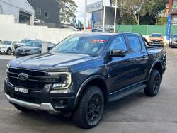 2024 Ford Ranger Tremor