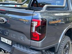 2024 Ford Ranger Tremor