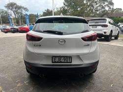 2020 Mazda CX-3 Maxx Sport