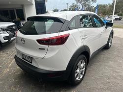 2020 Mazda CX-3 Maxx Sport